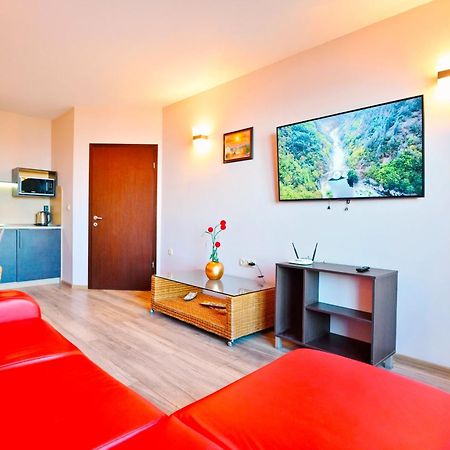 Luxury Apartment Zlatna Kotva Golden Sands Eksteriør billede