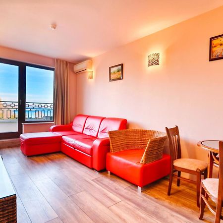 Luxury Apartment Zlatna Kotva Golden Sands Eksteriør billede