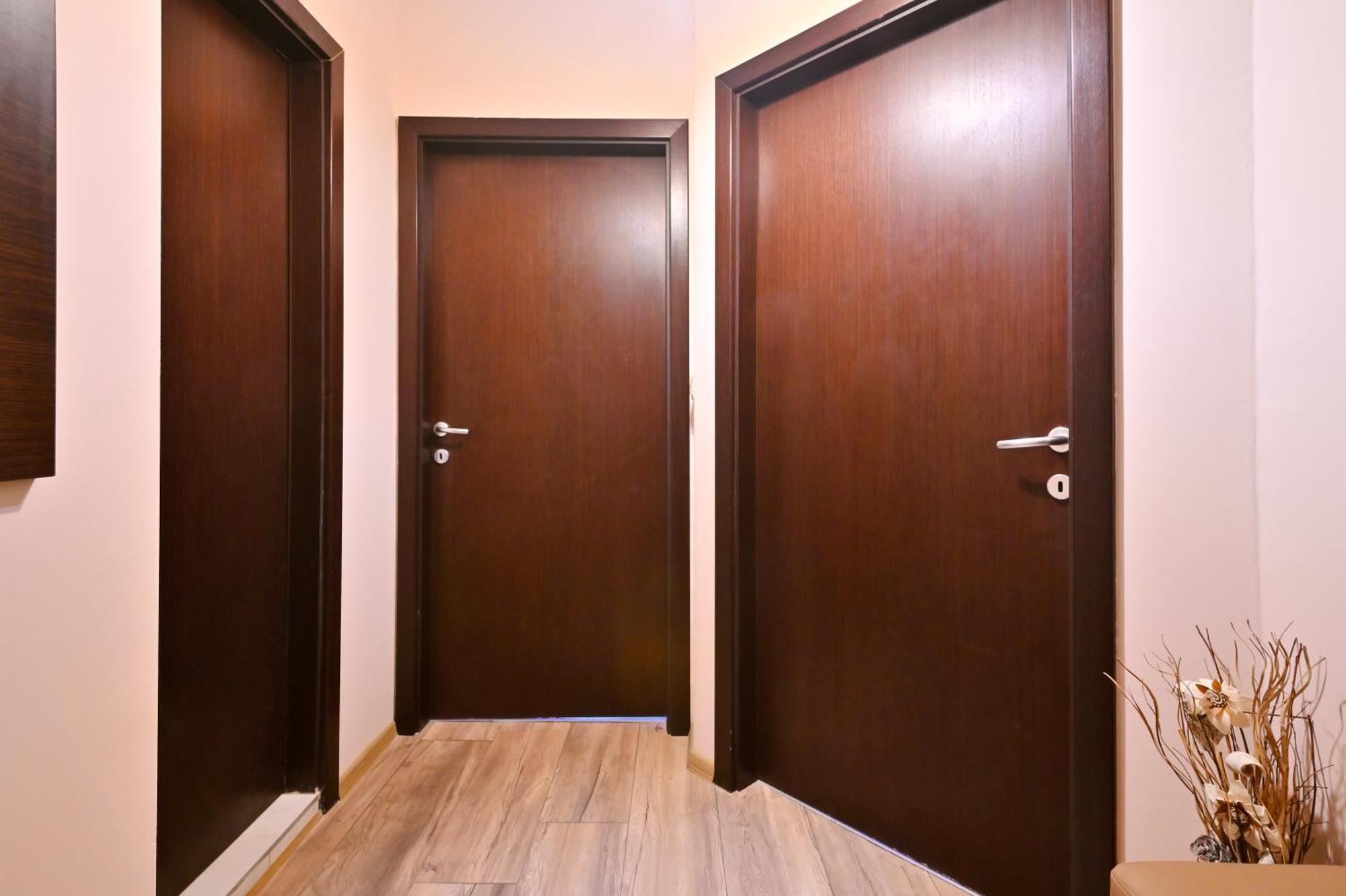 Luxury Apartment Zlatna Kotva Golden Sands Eksteriør billede