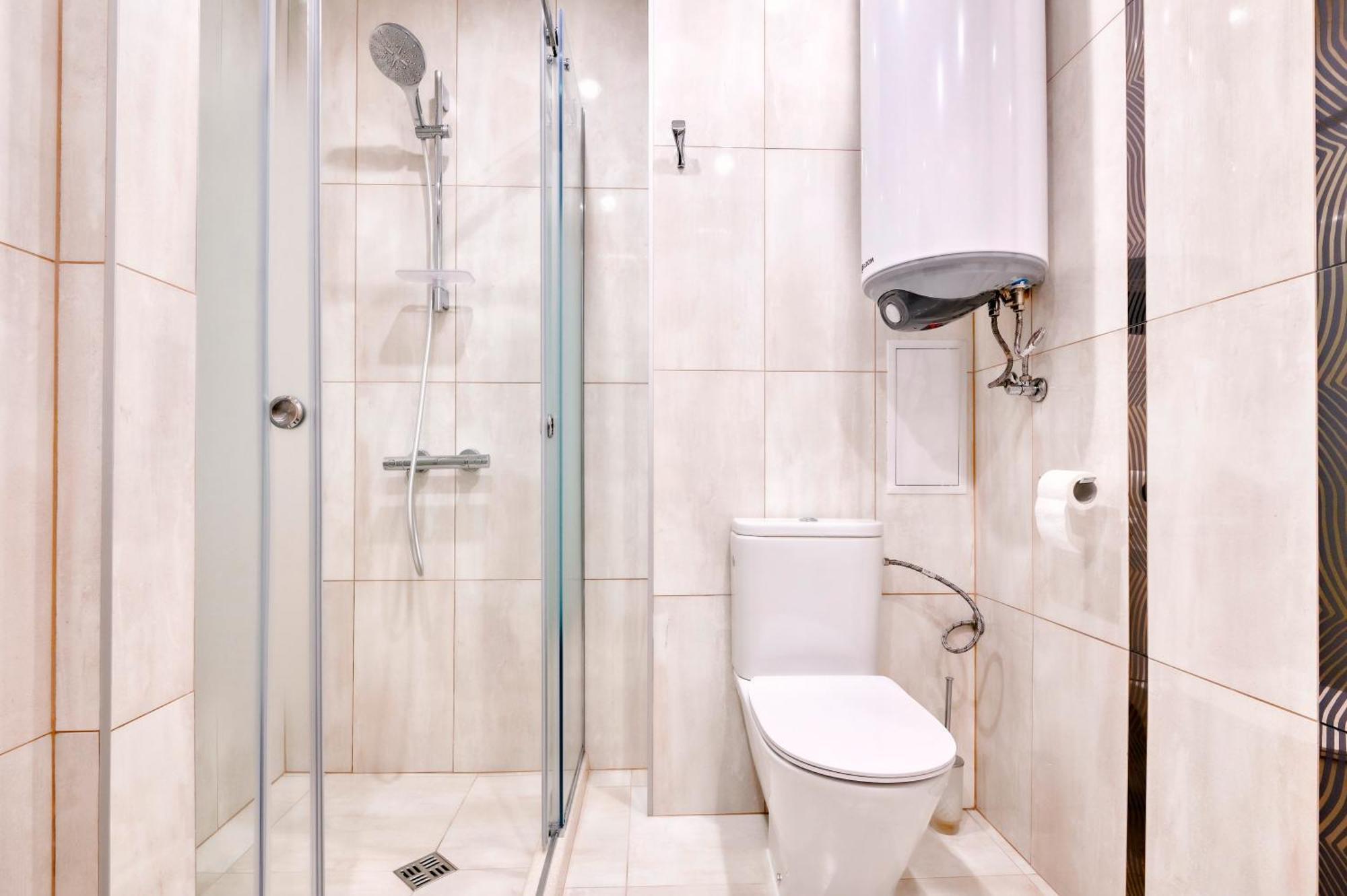 Luxury Apartment Zlatna Kotva Golden Sands Eksteriør billede