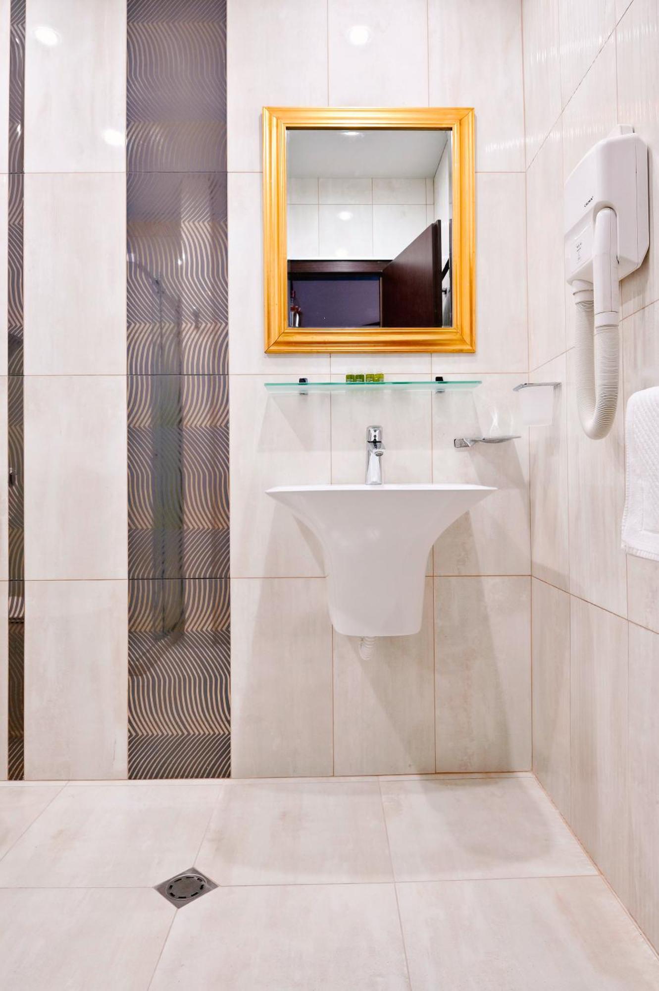 Luxury Apartment Zlatna Kotva Golden Sands Eksteriør billede