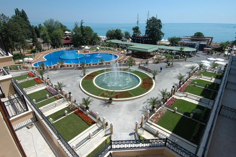 Luxury Apartment Zlatna Kotva Golden Sands Værelse billede