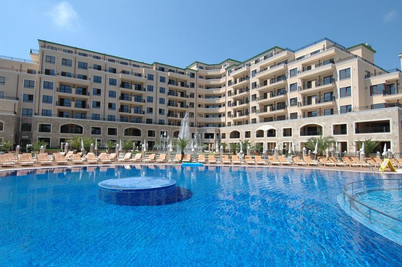 Luxury Apartment Zlatna Kotva Golden Sands Værelse billede