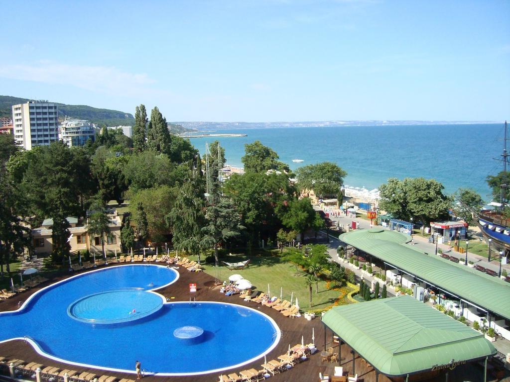 Luxury Apartment Zlatna Kotva Golden Sands Værelse billede