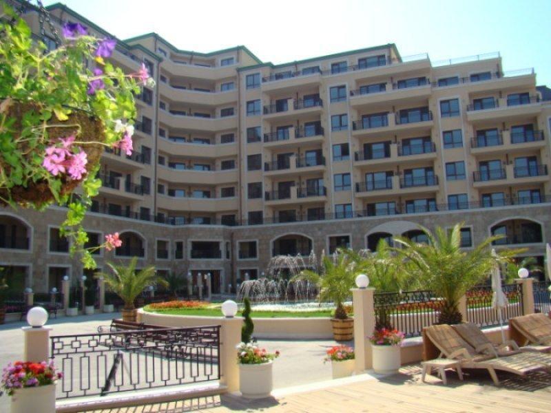 Luxury Apartment Zlatna Kotva Golden Sands Værelse billede