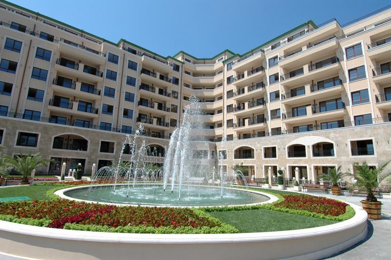Luxury Apartment Zlatna Kotva Golden Sands Værelse billede